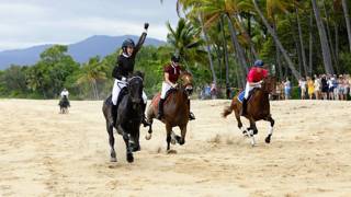 Lonhro progeny dashing away for good cause in FNQ